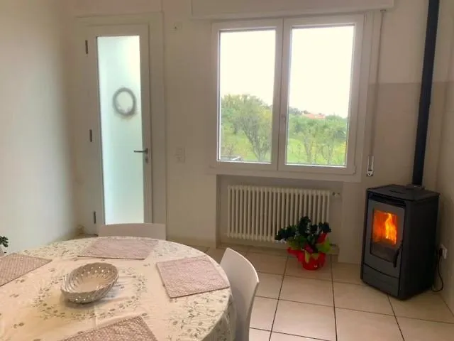 Appartamento Al Frutteto San Pietro Di Feletto 0*,  Italia